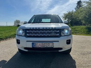 Land Rover Freelander 2 2.2td - 3