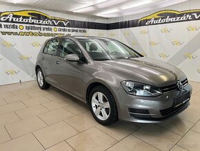 Volkswagen Golf 1.2 TSI BMT Trendline - 3