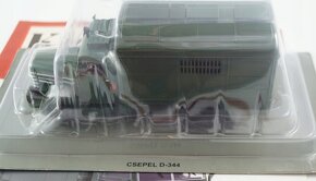 Csepel D-344 1:43 - 3