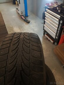 4xzimne pneu nexen 225/45 r17 - 3