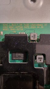 TV Samsung - UE50TU8072 - MainBoard - 3