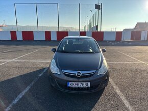 Predám Opel Corsa D 2012, benzín 1.4, 113.700 km, 1. majiteľ - 3