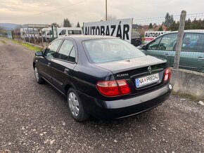 Nissan Almera 1.5i 72kW Benzin, Klimatizácia, rádio, centrál - 3