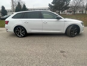 škoda superb sportline 2.0TDi DSG,VIRTUAL,LED - 3