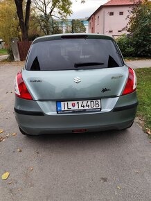 Suzuki Swift 1.2 VVT 2011 - 3