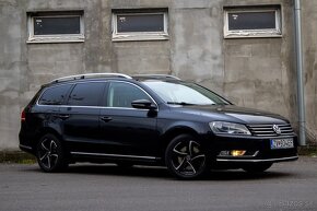 Volkswagen Passat Variant 1.6 TDI BMT Comfortline - 3