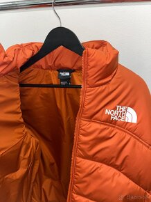 The North Face 2000 jacket oranžová M - 3