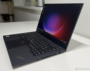 Lenovo ThinkPad T14 Gen1 │14"│i5-10310U│16GB│256GB - 3