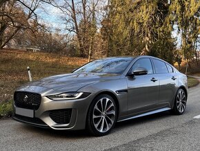 Jaguar XE 2.0D I4 R-Dynamic HSE AT - 3