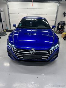 VW Arteon R-line 4motion 2021 Webasto/Virtual/Matrix - 3