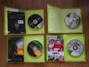 Predám hry na Xbox 360 - 3