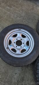 Opel frontman disky 6x139.7 r16 3ks - 3