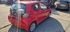 Toyota Aygo 1.0 benzin - 3