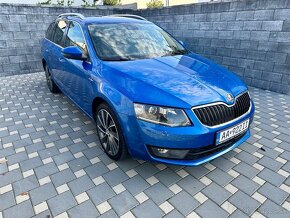 Škoda Octavia 2.0TDI, DSG, 4x4, Laurin & Clement - 3