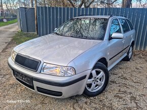 ŠKODA OCTAVIA COMBI 1  4X4 1.9 TDI RIDER - 3