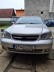 Chevrolet Lacetti 1.4 LPG - 3