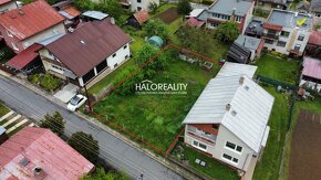 HALO reality - Predaj, pozemok pre rodinný dom   405 m2 Hnúš - 3