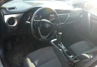 Toyota Auris TS 1.6 Valvematic - 3