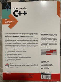 C++ programovanie - 3