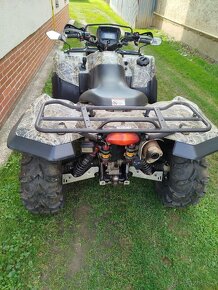 Suzuki Kingquad 700 - 3