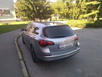 Opel astra J sports tourer - 3