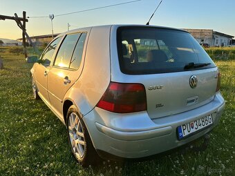 VW Golf - 3