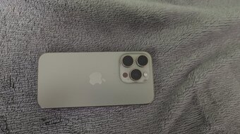 Iphone 15 pro 256gb vymením - 3