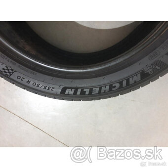 Letné pneumatiky 235/50 R20 MICHELIN DOT2219 - 3