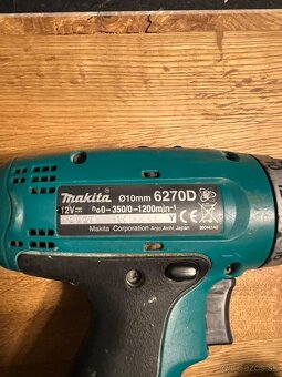 Uťahovačka Makita 6270D - 3