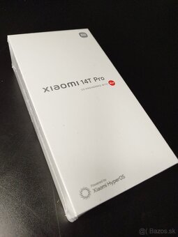 Xiaomi 14T Pro Titan Black - 3