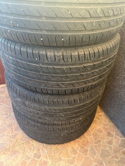 Letné pneu Semperit 225/50r17 - 3