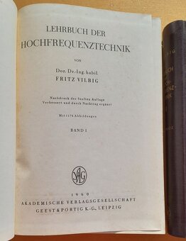 Lehrbuch der Hochfrequenztechnik - 3