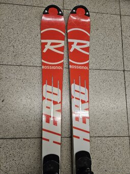 Lyze rossignol hero fis sl 165cm - 3