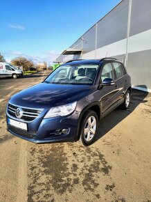 Volkswagen Tiguan 1.4Tsi - 3