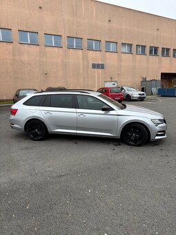 Škoda Superb III Sportline,2.0tdi 110kw,128.000km,Matrix - 3