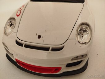 1:18 Porsche 911 GT3RS (Bburago) - 3