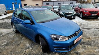 Volkswagen Golf 1.2 TSI BMT Trendline - 3