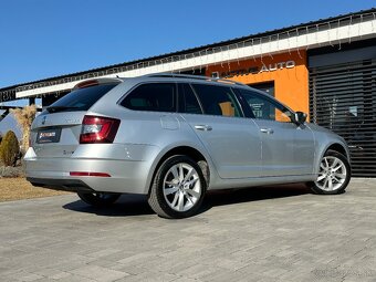 Škoda Octavia Combi Style 2.0 TDi DSG, r.v.: 2020 - 3