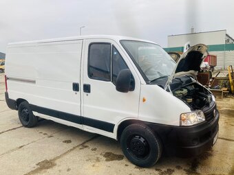 Fiat ducato 2.2 - 3