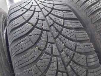 195/60R15 zimne pneu+senzory -4x108R15 disky FORD FIESTA - 3