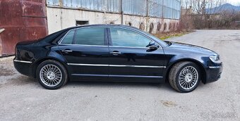 Volkswagen Phaeton 3.0 TDi V6 Tiptronic 4Motion - 3