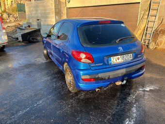 Peugeot 206+ LPG - 3