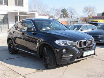 BMW X6 XDRIVE 40d, 4x4, AUTOMAT - 3