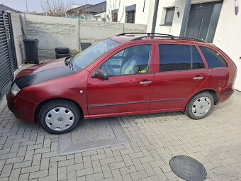 Škoda fabia combi 1.2 htp 47kw - 3