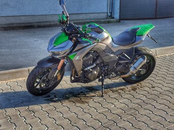 Kawasaki z1000 - 3