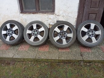 Alu disky elektrony 5x112r17 - 3