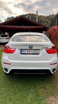 Predám BMW X6 35 - 3