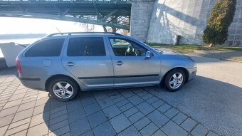 Škoda Octavia Elegance 1.9TDI  DSG 77kw BKC - 3