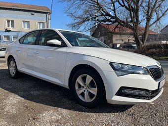 Škoda Superb 2.0 TDI, 110 kW, 1. prihlásenie 2020, 65 000km - 3