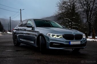 BMW 530xD (G30) - 2017 - SportLine - 3